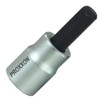 PROXXON 23579 7mm Allen socket bit HX7 square 3/8" (10mm)