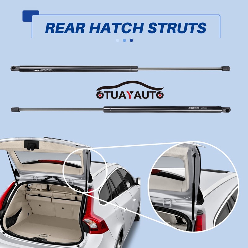 Replacement for Honda Odyssey Liftgate Struts - Fit 2005-2010 Vehicles