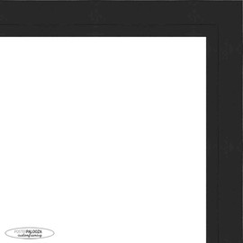 20x14 Black Shadowbox Frame - Shadow Box Frame Interior Size 20x14 x 1.25 Inches Deep - Black Frame Made to Display Items Up to 1.25 Inches Deep! Includes Shatter Resistant Acrylic, Backing, Hardware