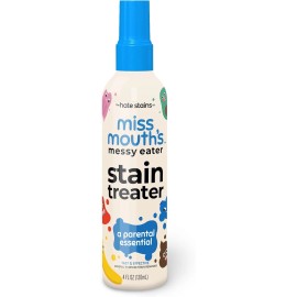 Miss Mouth's Messy Eater Stain Treater Spray - 4oz Stain Remover - Newborn & Bab
