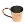 TG,LLC Treasure Gurus 1/2 Gill Copper British Royal Navy Rum