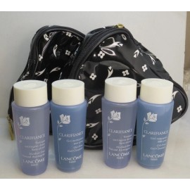 Lancôme LANCOME CLARIFIANCE GEL CLEANSER, NATURAL ASTRINGENT + FREE BAG 2PCS SET