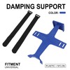 USTPO Universal Motorcycle Fork Saver,11.2 Inches Fork Support Brace Suspension