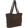 Bellino Mason Tote, Brown, One Size