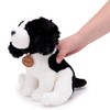 Toyland® 25cm (10") Poppy The Cocker Spaniel Soft Toy -