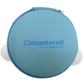 [UNIQUE] Round Accessory Case SR-0065CR Cinnamon Roll, Cinnamoroll