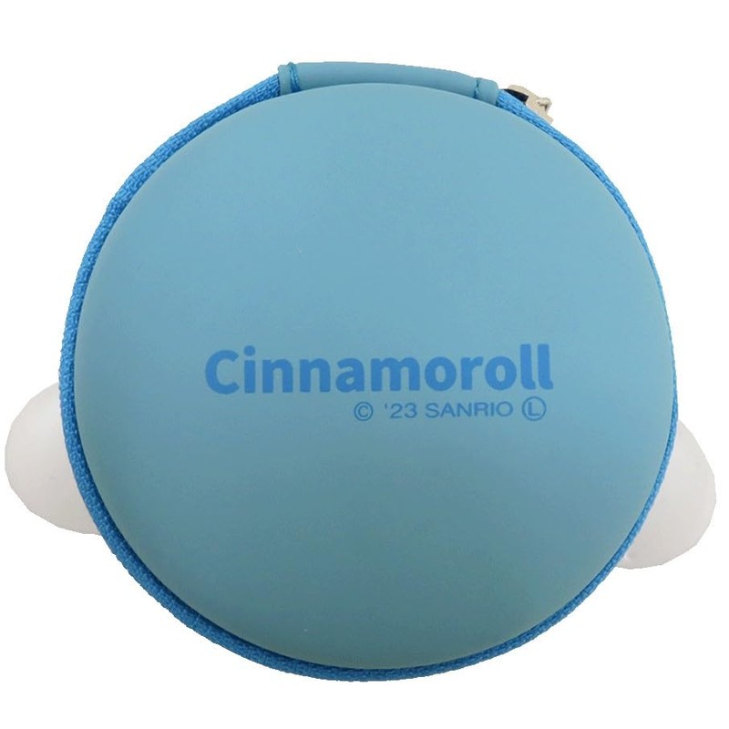 [UNIQUE] Round Accessory Case SR-0065CR Cinnamon Roll, Cinnamoroll