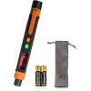 zangang Natural Gas Leak Detector, Portable Gas Sniffer with Audible