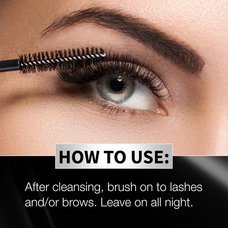 Ardell Brow & Lash Growth Serum Accelerator, Eyebrow Conditioner, Strengthening