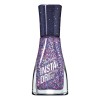 Sally Hansen Insta-dri Nail Color, Esmalte De Uñas. Color Grape