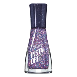 Sally Hansen Insta-dri Nail Color, Esmalte De Uñas. Color Grape shifter 483