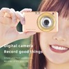 Digital Camera 2.7in 48MP 8X Digital Zoom USB Anti Shake