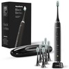 Aquasonic Black Series Ultra Whitening Toothbrush – ADA Accepted Electric