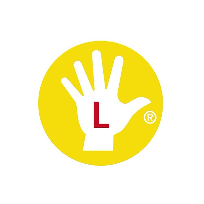 Thin Ergonomic Graphite Pencil - STABILO EASYgraph S - Left-Handed