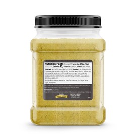 Birch & Meadow 1 lb of Nutritional Yeast, Popcorn, Yummy Nooch