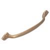 Antique Copper Handle Wardrobe Drawer Furniture Door Hardware Cabinet Pull