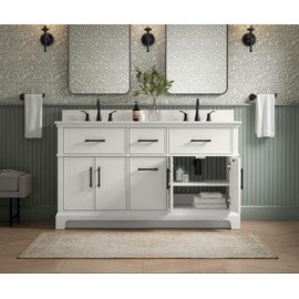 KOHLER 27396-BL Simplice Towel Arm, includes Installation Hardware, Matte Black