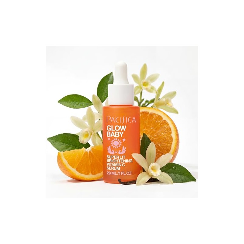 Pacifica Water bounce booster serum