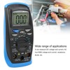 HP41A TrueRms AC DC Ammeter Voltmeter 2000Count Digital Multifunctional Meter