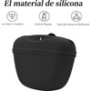 Bolsa de Silicona para Golosinas para Perros, Paquete de 2