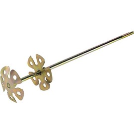 Marshalltown Steel Shaft Mixer Blade 2-1/2 in. W x 11 in. L