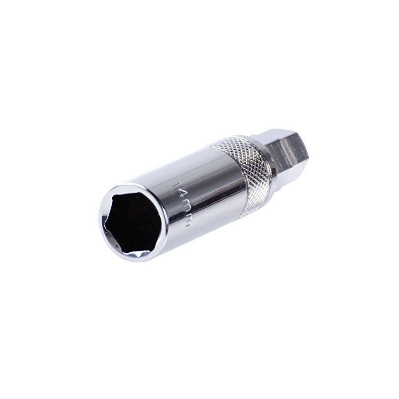 Tusk Spark Plug Socket 14mm for Yamaha YZ250F 50th Anniversary