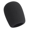 Microphone Covers Foam 1-Pack, High Density Foam Mic Windshield Pop