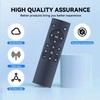 HZIME New Replacement Remote Control Compatible for YABER V9 V5