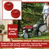 2024 Upgraded 2-pack Trimmer Bump Knob Left Hand for RYOBI