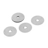 10pcs 45mm Rotary Cutter Refill Blades for Cutting Leather Fabric