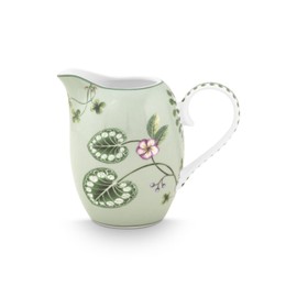 PIP STUDIO Lily&Lotus Light Green Jug 250 ml