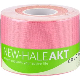 New – Hale (nyu-hare) Tape Tape Roll Type Elbow Knee Joint Muscle Support AKT Colors (5 cm X 5 m)