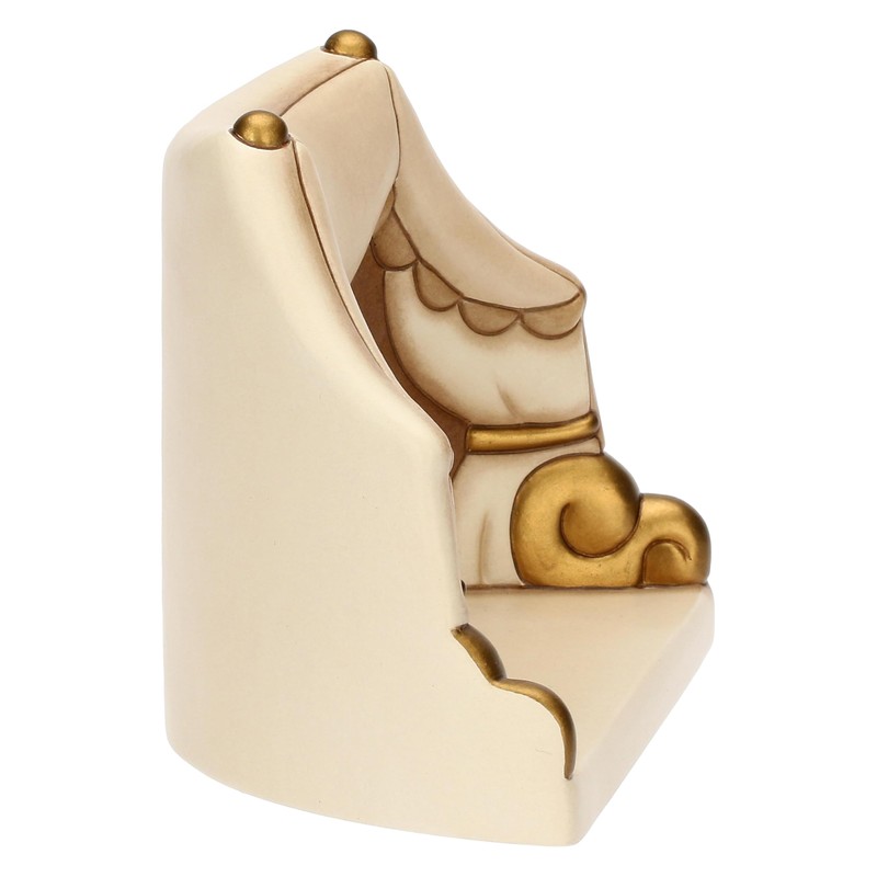 THUN - Tenda Re Magi - ceramica - Collezione Presepe