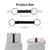 Omnpak Luggage Straps Bungees Travel Belt for Add a Bag