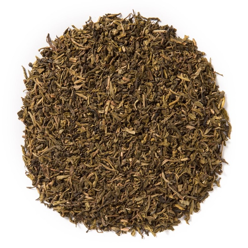 Davidson's Tea Bulk, Decaf Green, 16-Ounce Bag
