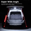 LaIIker Tailgate Decorative Lights for 2024 2025 Lexus GX550 550h