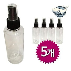 Portable skincare sprayer, cosmetic container, empty cosmetic bottle, empty bottle, sprayer empty container / 휴대용 스킨케어 분무기 화장품 용기 화장품 공병 빈병 분무기 빈통