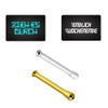 Coloured Pull Tubes & "Finally Weekend" & "Pull It Through"