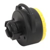 50M Underwater Diving Compass Luminous Magnetic Waterproof Pipe Clamp Diving