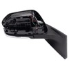 TRQ Passenger Side Right Mirror Power Heated Blind Spot Indicator