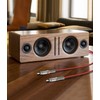 Pixelman RCA Plug to Speaker Wire Adapter,(14AWG,9Ft) Thicker Pure Copper