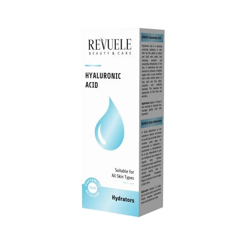 Revuele Hyaluronic Acid Hydrator