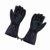Electric Heated Gloves Waterproof Winter Gloves with 3 Heating Levels
