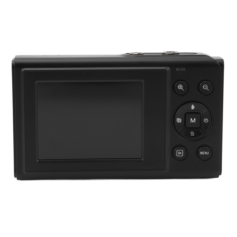 4K Digital Camera for Teens Kids 44MP 16X Digital Zoom
