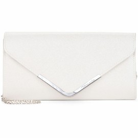 Tamaris Amalia Clutch Bag 26 cm - White