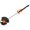 WEN 2-in-1 String Trimmer and Edger, Corded Electric, 13-Inch (ET1305)