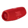 Bocina JBL Charge 5 JBLCHARGE5 portátil con bluetooth waterproof red