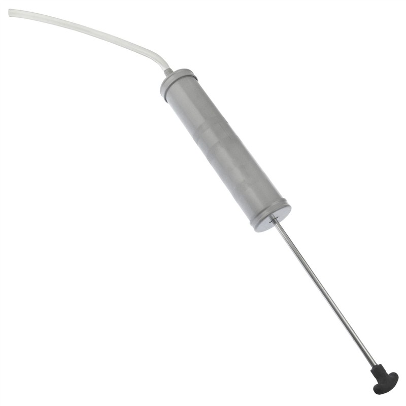 Oil Suction Gun/Vacuum Pump Fluid Extractor Syringe LSR32