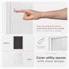 HVAC OV 20 x 24 Inch Metal Access Panel for