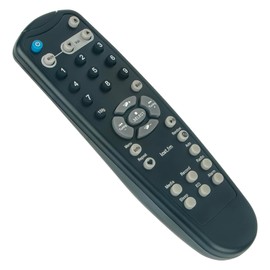 VINABTY Replaced Remote Control Applicable For Roberts Digital Clock Radio System MP-SOUND 43 53,MP43,MP53